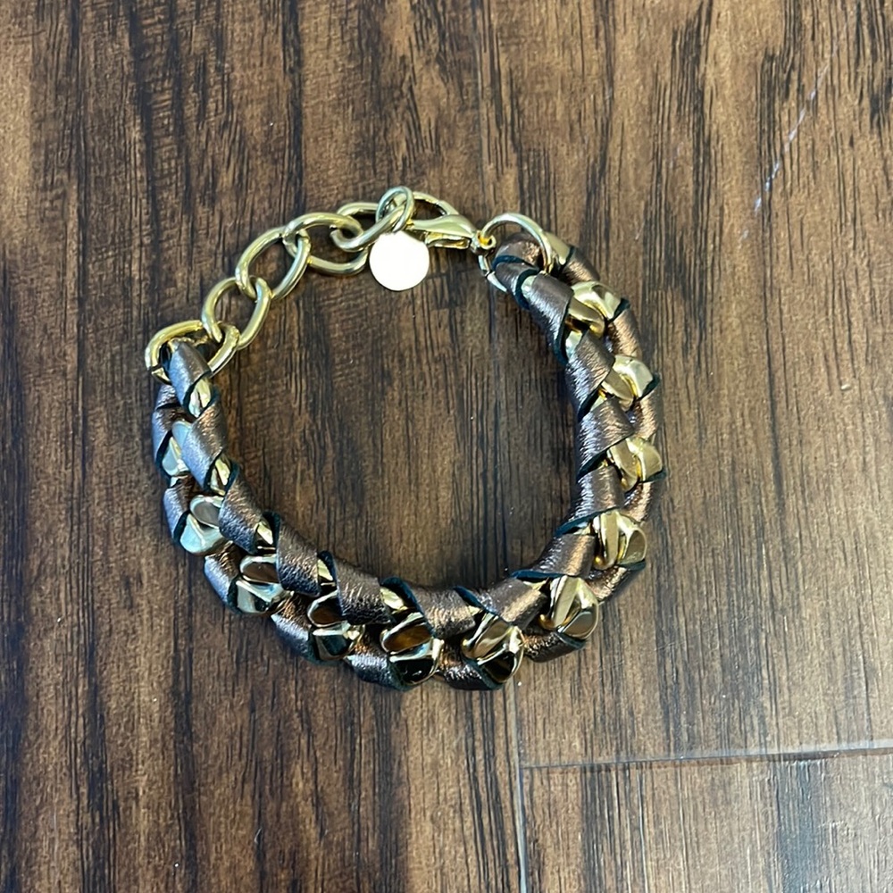 Skinny by Jessica Elliot Chain Link Bracelet